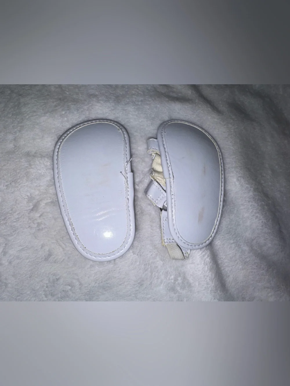 Lot of 4 boots, Shoes, and sandals for baby size 2